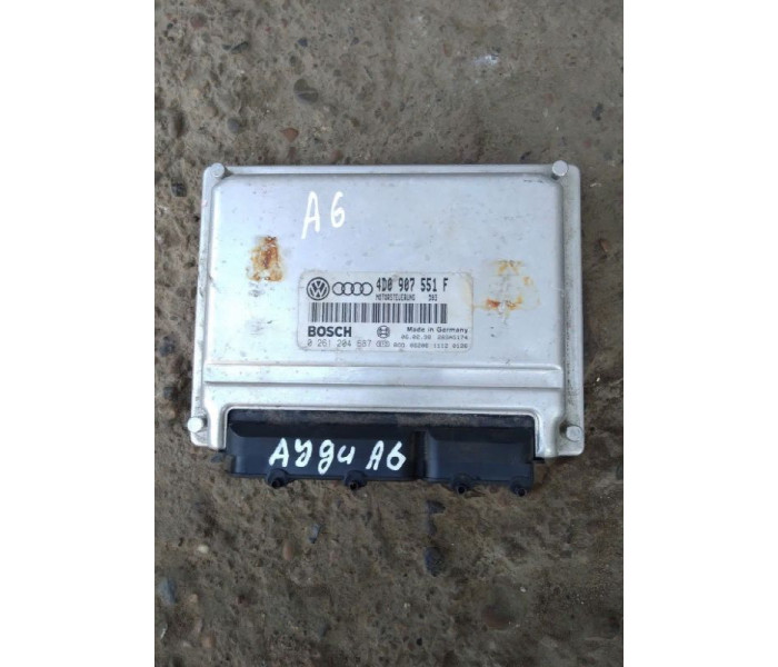 Блок управления двигателем Ауди A6 C5