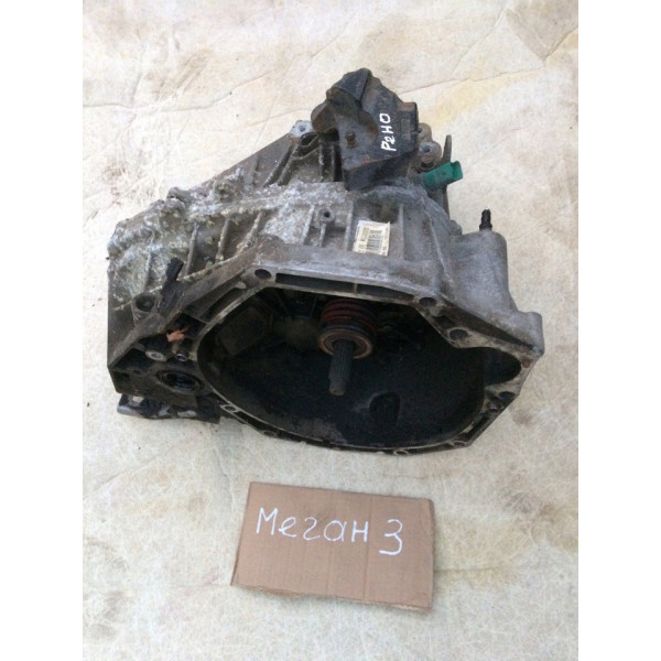 Механическая коробка передач МКПП Renault Megane 3