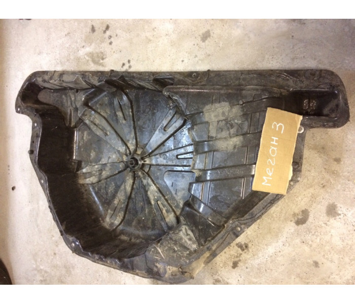 Панель пола для Renault Megane 3