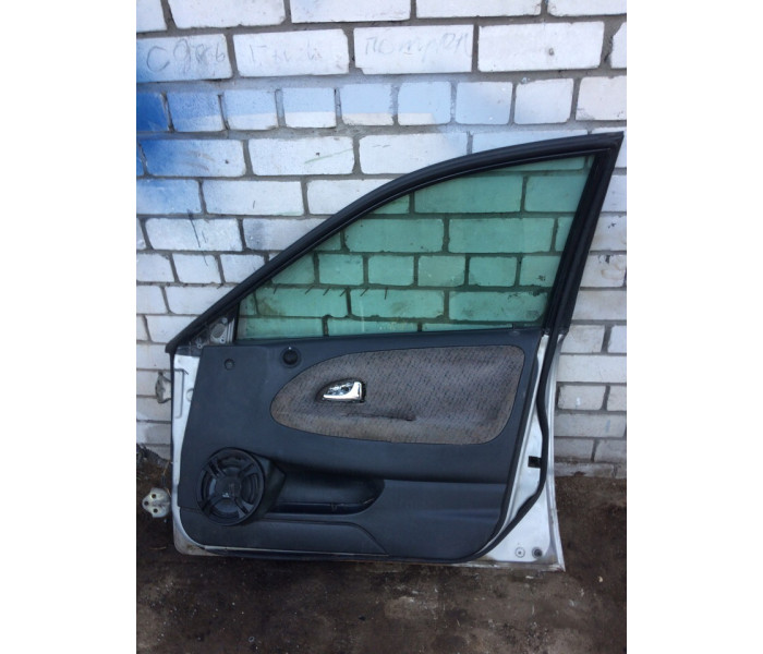 Дверь передняя правая Volvo S40